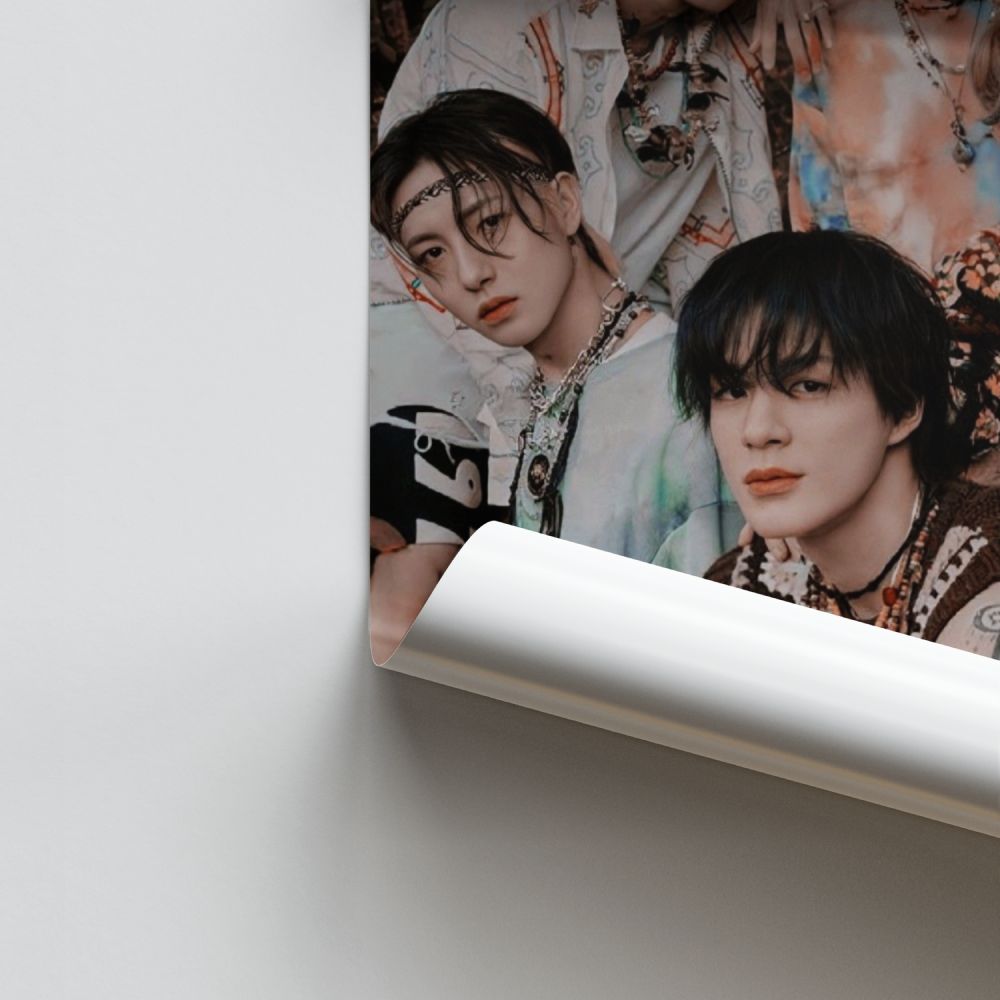 Póster NCT Bosque