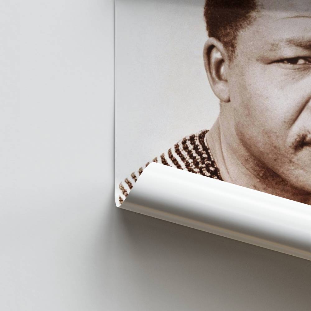 Póster El legado de Mandela