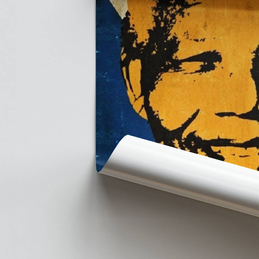 Inspiración de Mandela Póster