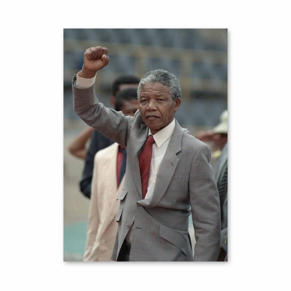 Poster Liberté Heritage