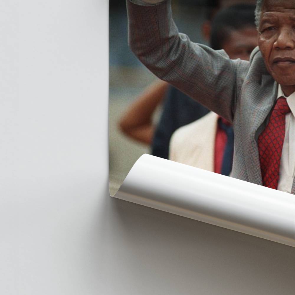 Póster Libertad Patrimonio