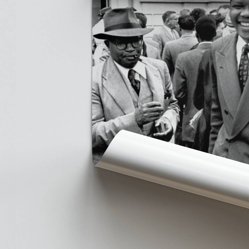 Sendero de la libertad Póster