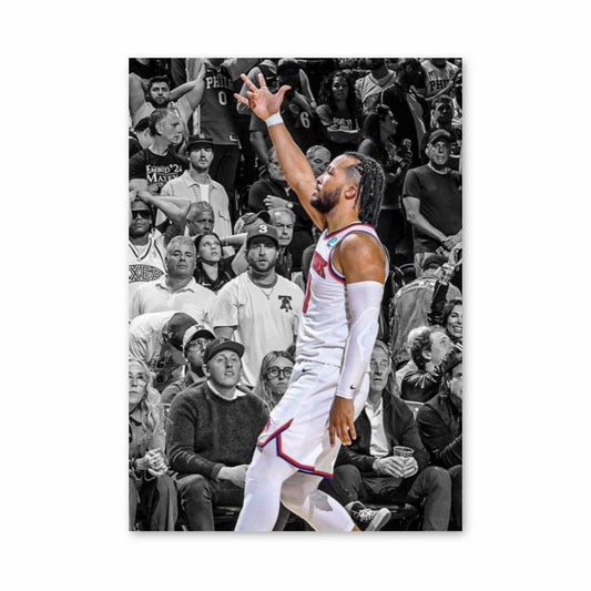 Poster Dunk Triomphant