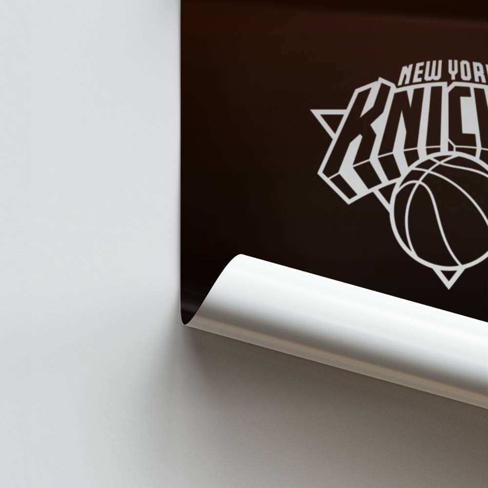 Horizonte de los Knicks Póster