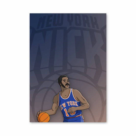 Poster Gloire des Knicks