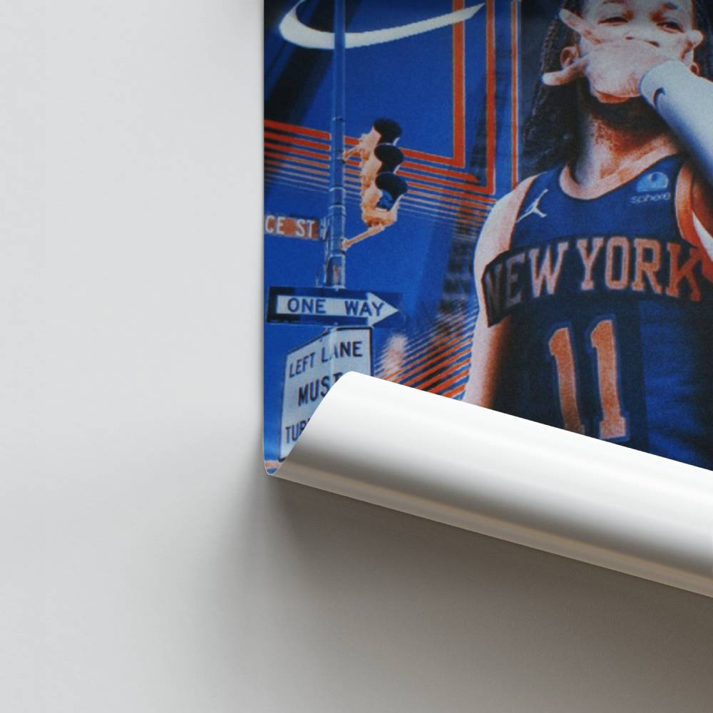 Póster Showtime de Nueva York