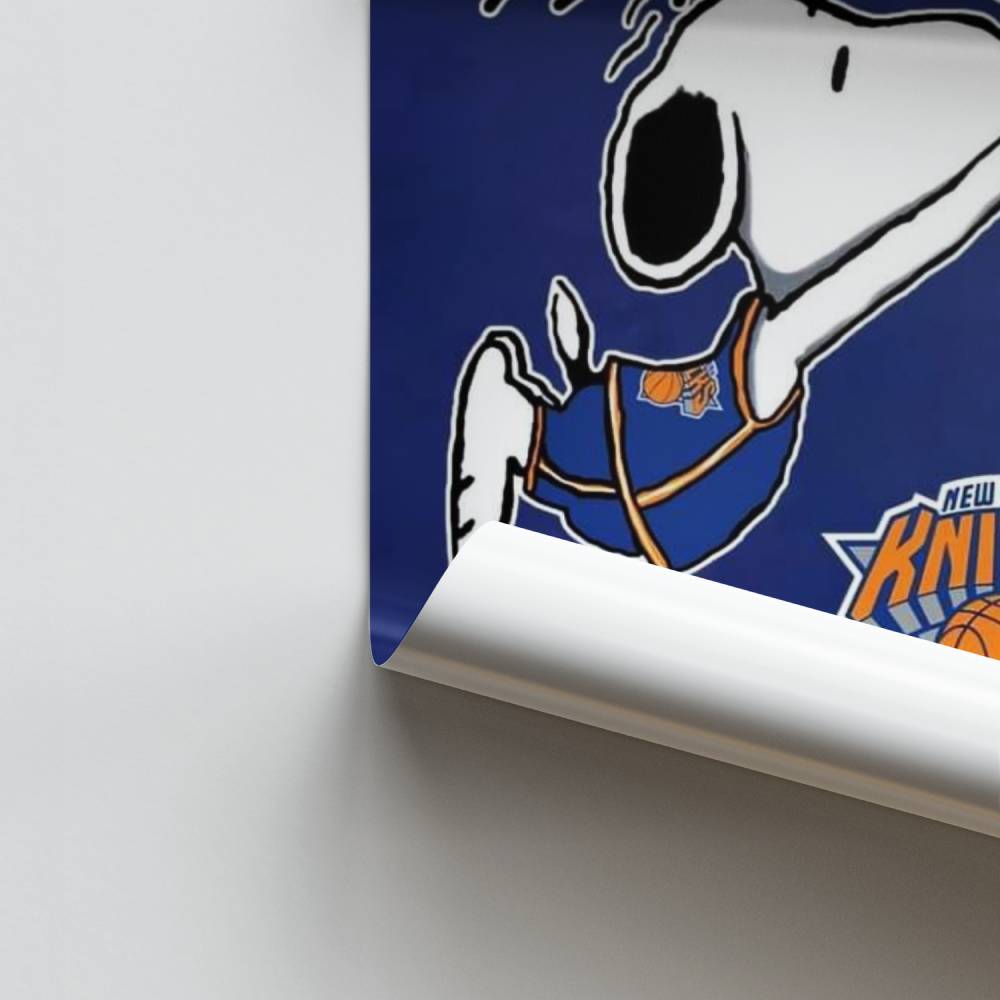 Póster Knicks para siempre