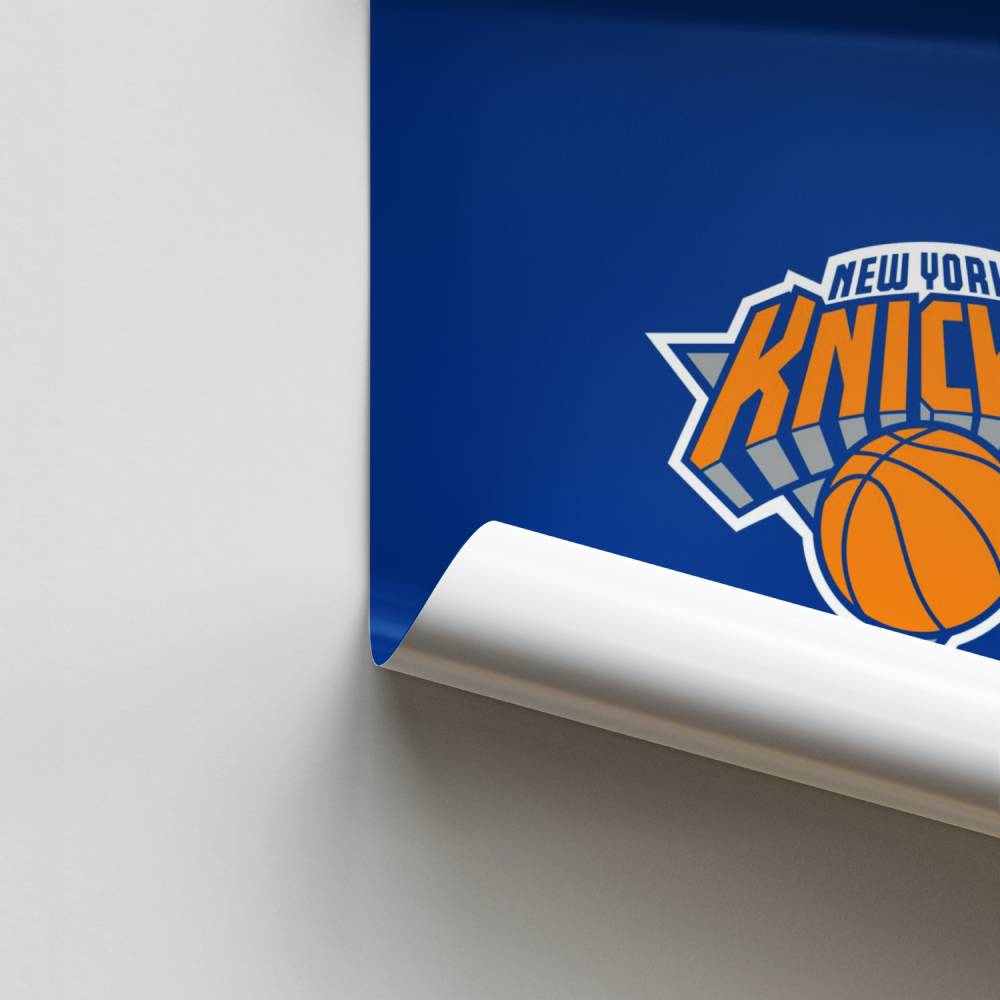 Póster Knicks Clásicos