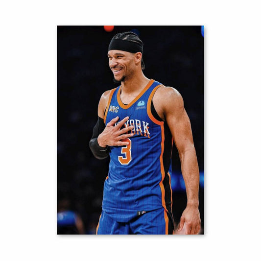 Poster Knicks Énergie