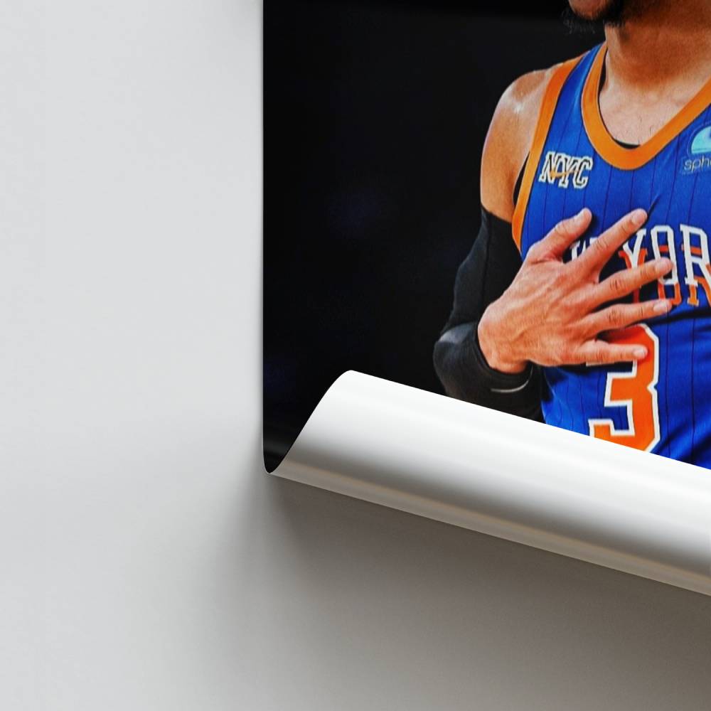 Energía de los Knicks Póster