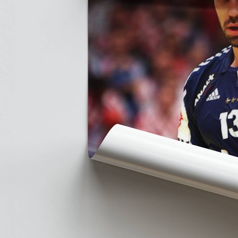 Balonmano de élite Póster