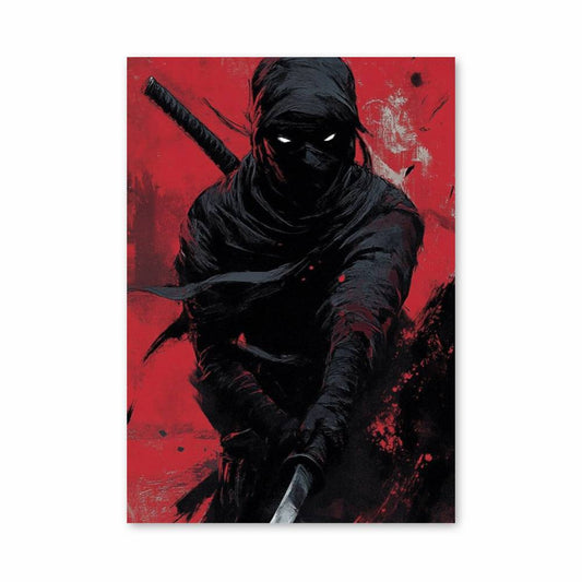 Poster Silent Shadow