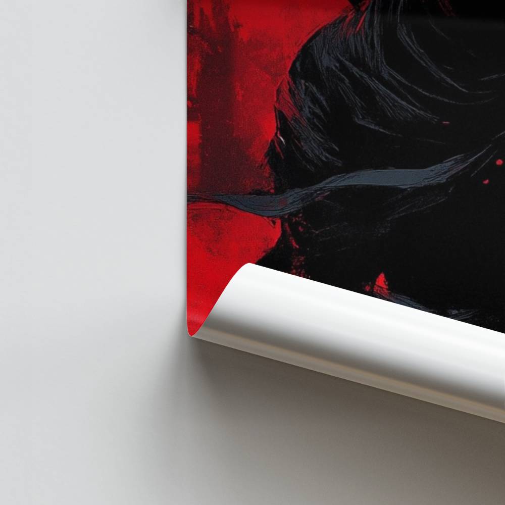 Poster Silent Shadow