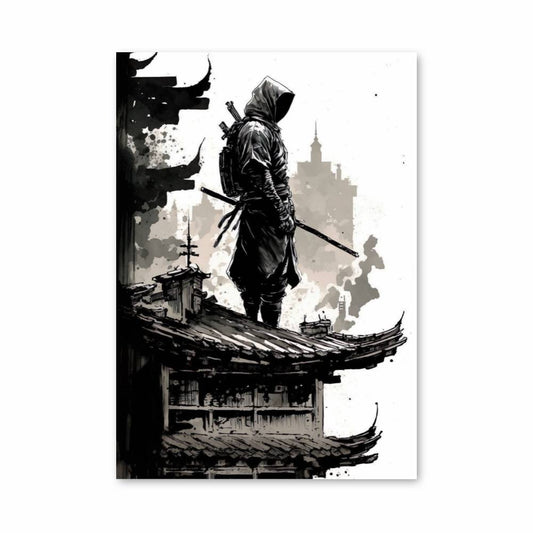 Poster Silent Sentinel