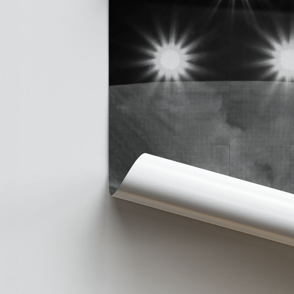 Cartel Concierto de Orelsan