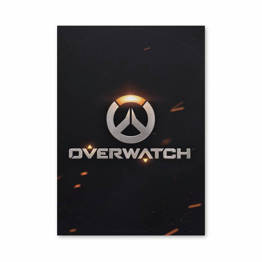 Poster Overwatch Élite