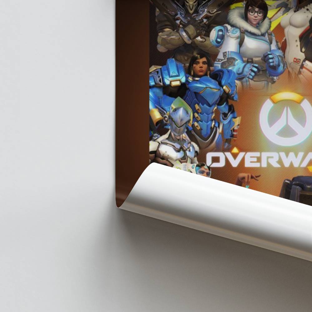 Póster Los héroes se reúnen