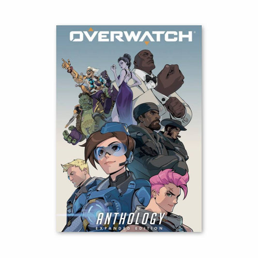Poster Overwatch Anthology
