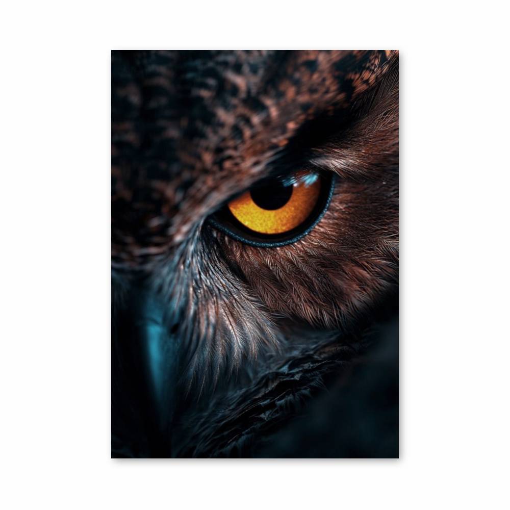 Poster Œil de Sagesse