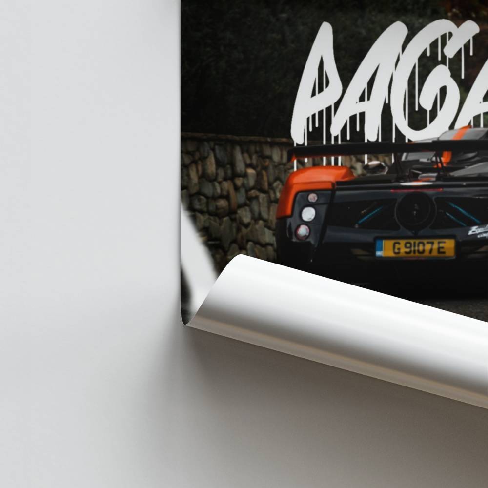 Poster Vitesse Élite