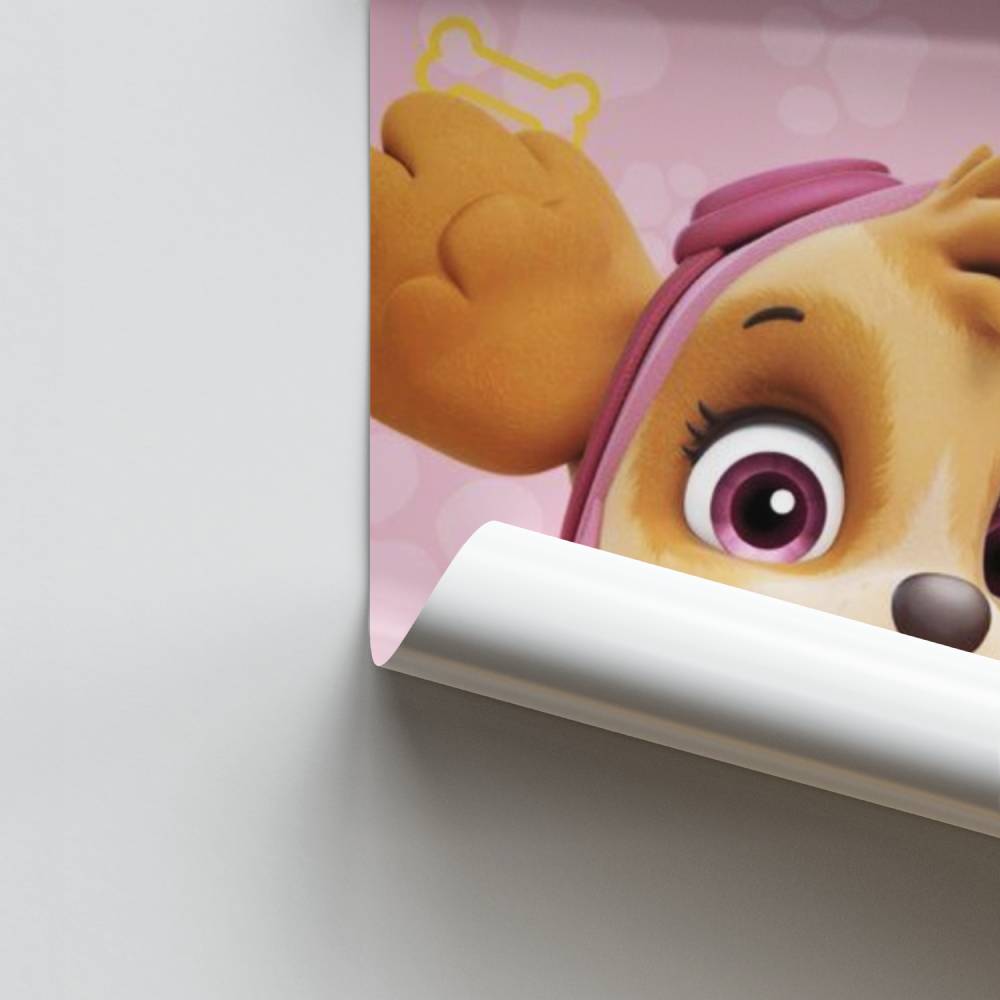 Skye Póster