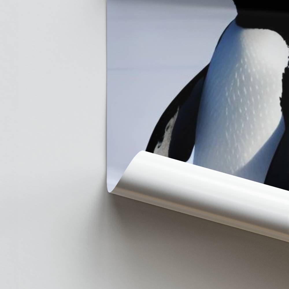 Emperador Ártico Póster