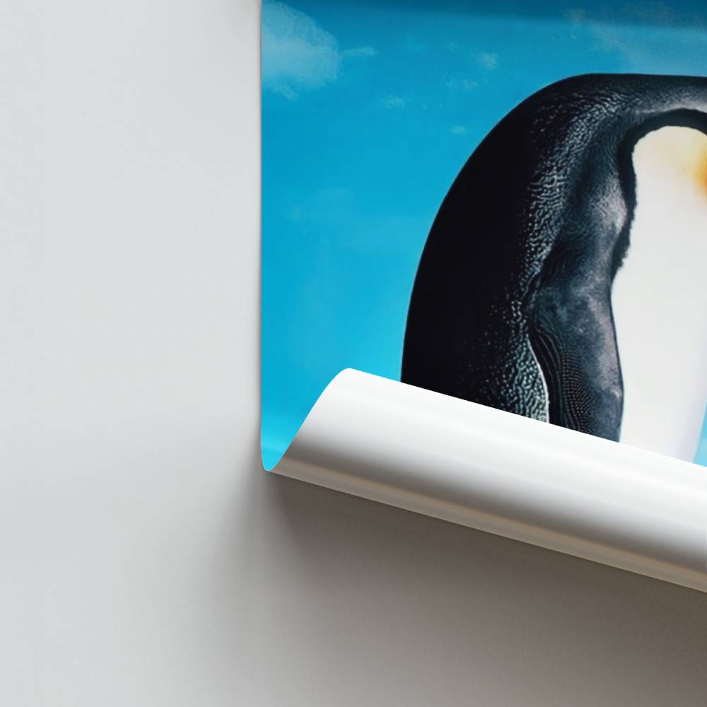 Póster El Emperador y su Pequeño