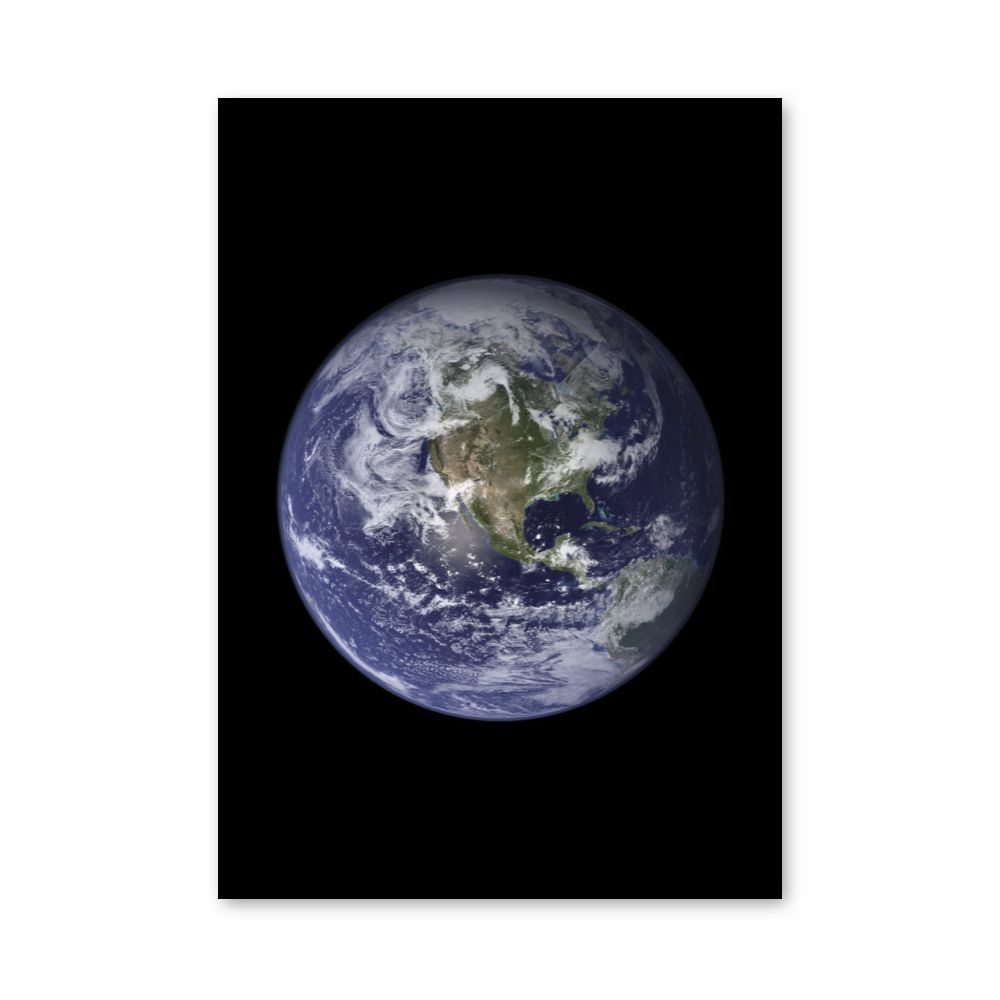 Poster Terre