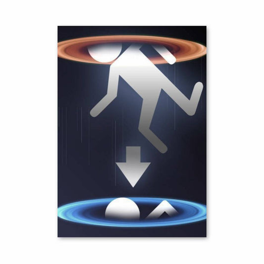 Poster Évasion Dimensionnelle