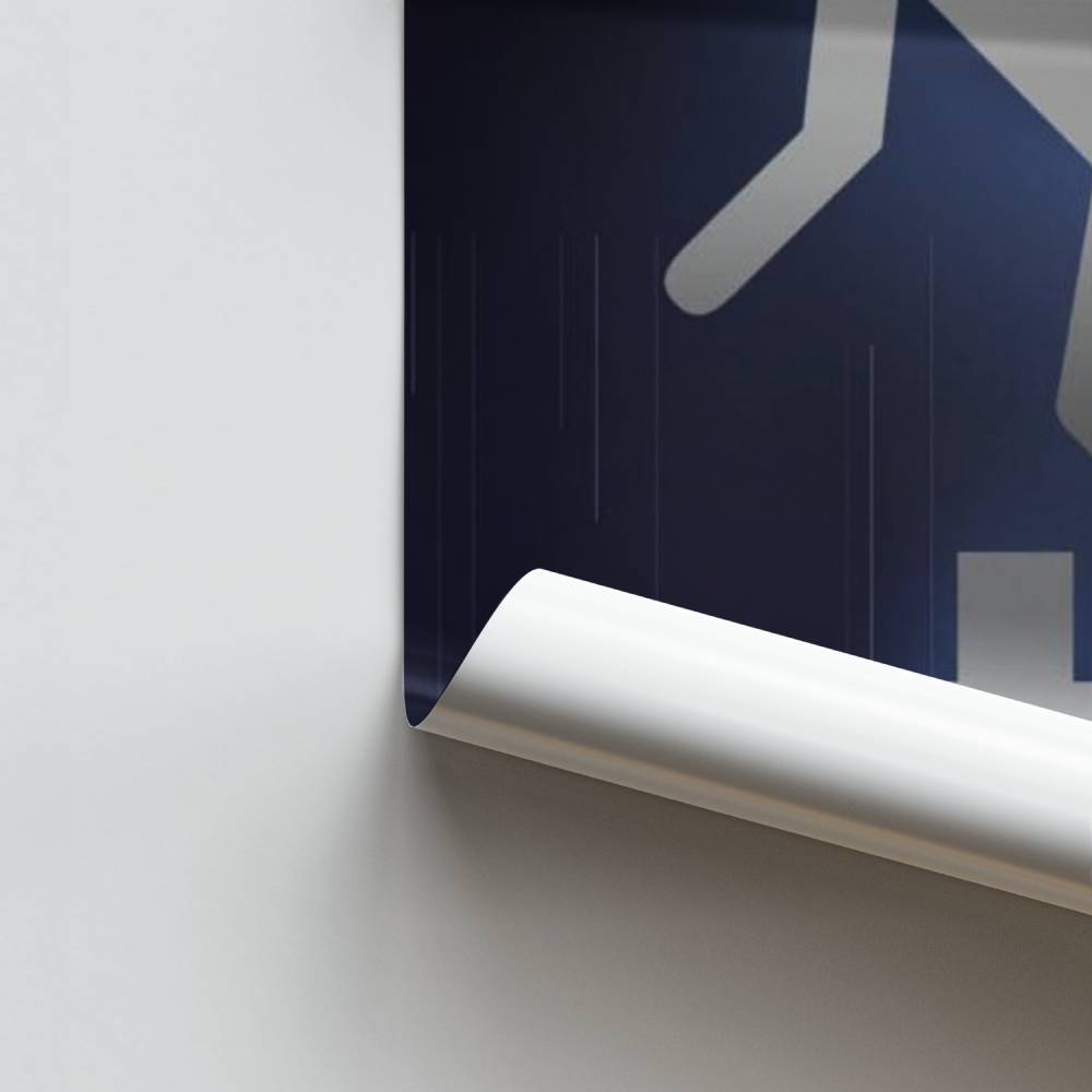 Escape dimensional Póster