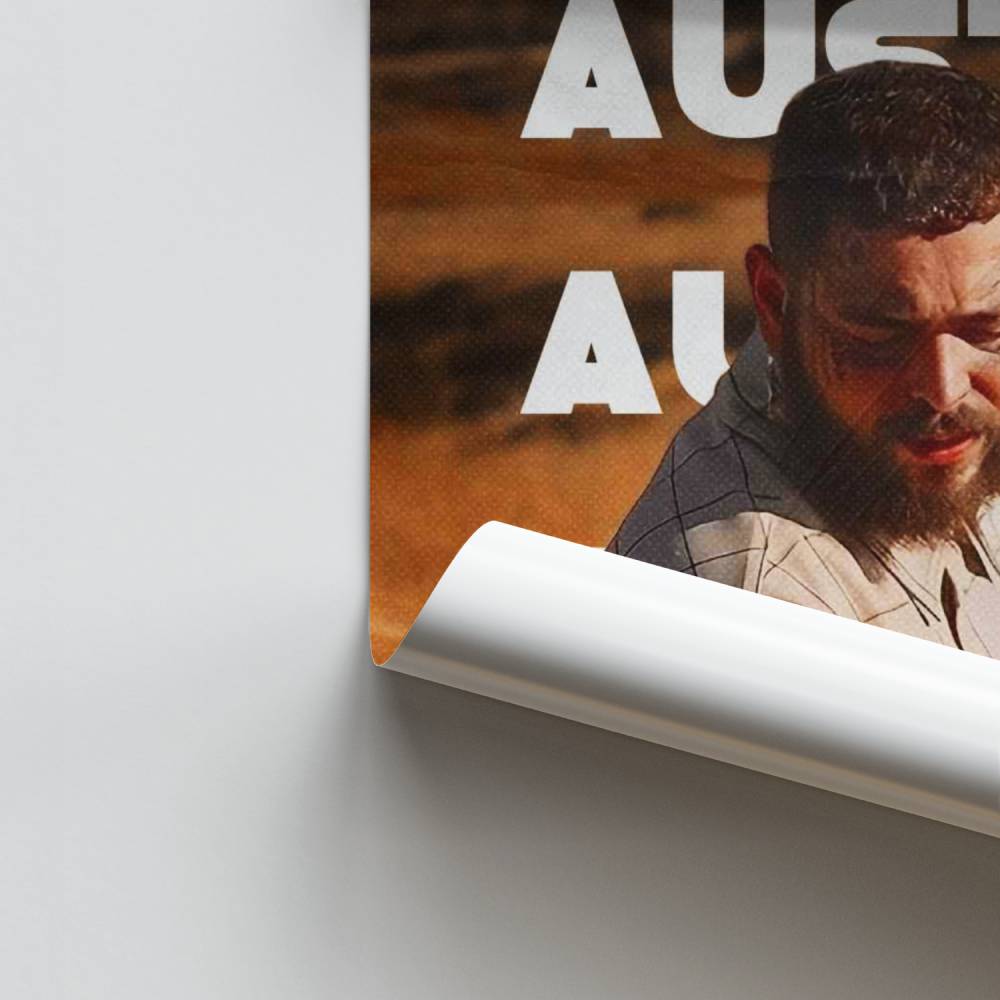 Austin Póster