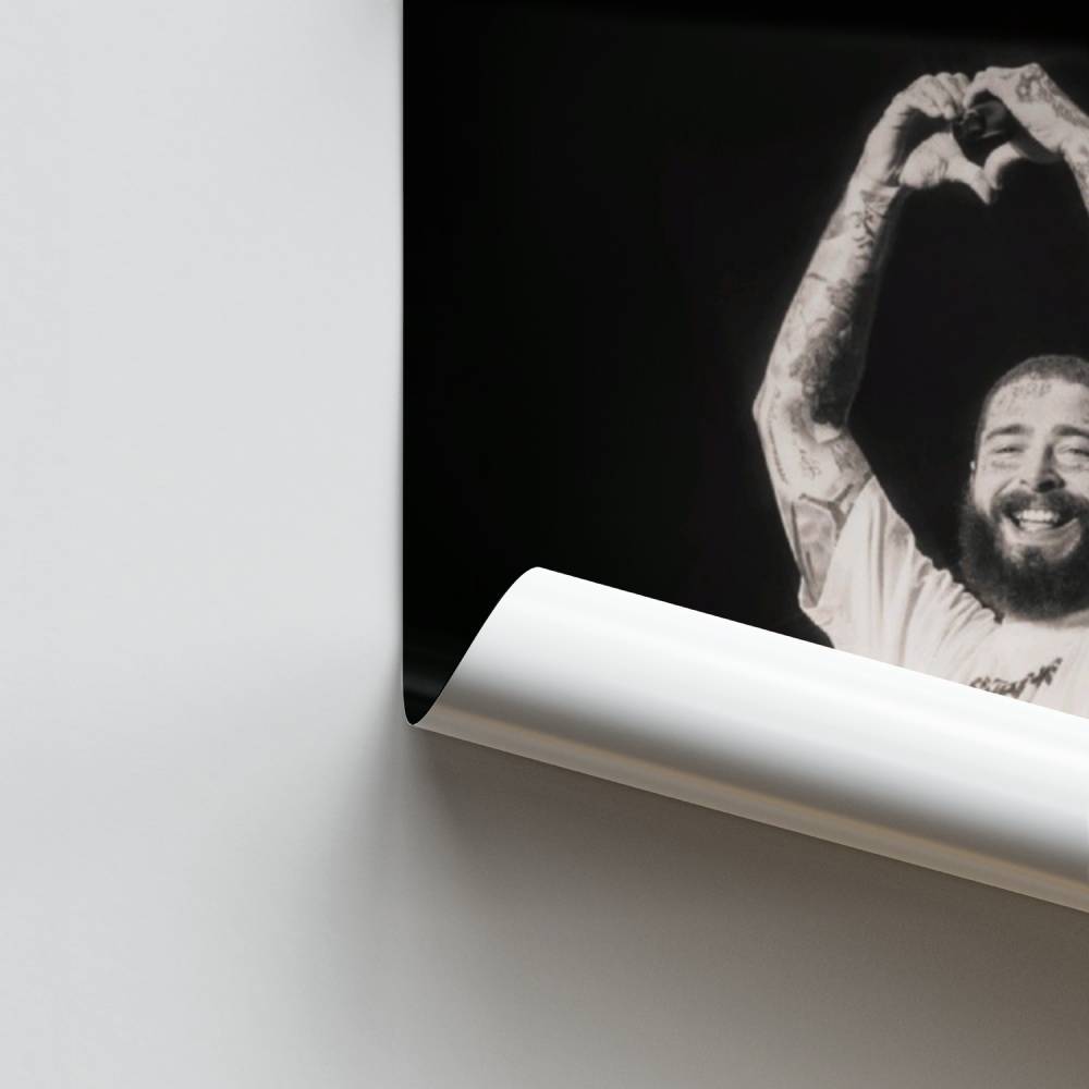 Cartel Amor y Música