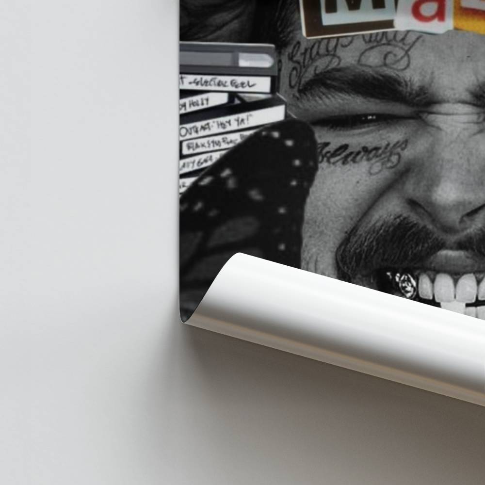 Caos urbano Póster