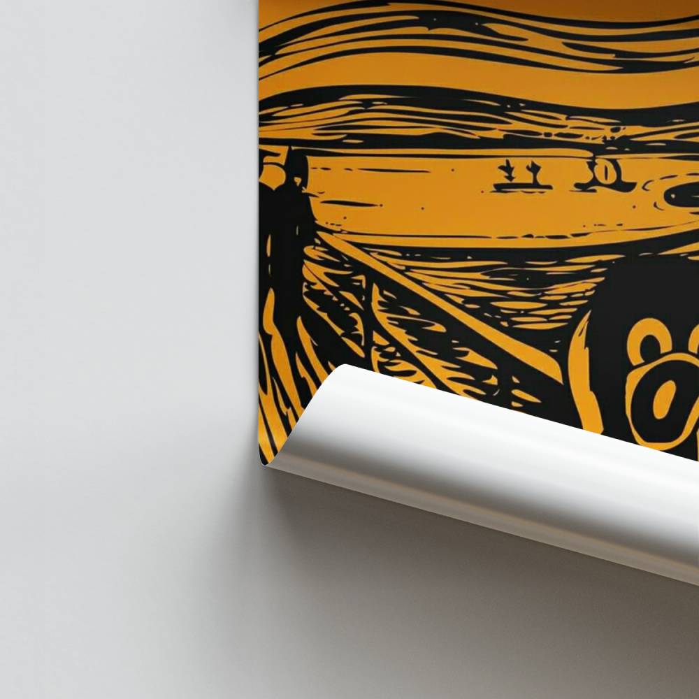 Poster Le Cri du Programmeur