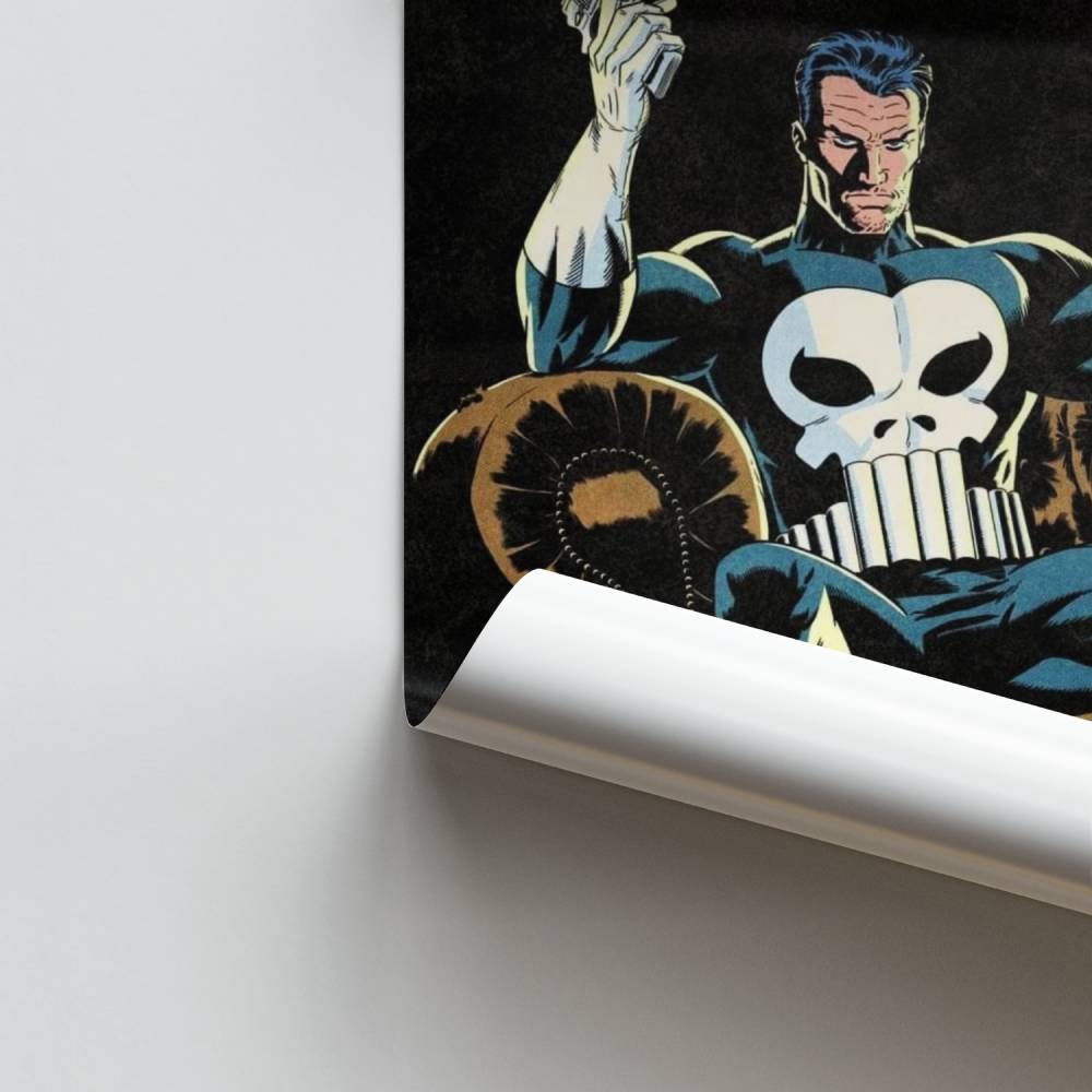 Vigilante implacable Póster