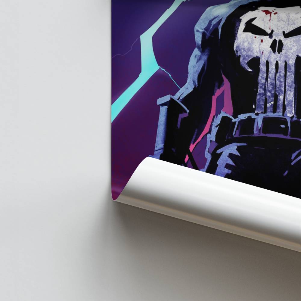 Vigilante Oscuro Póster