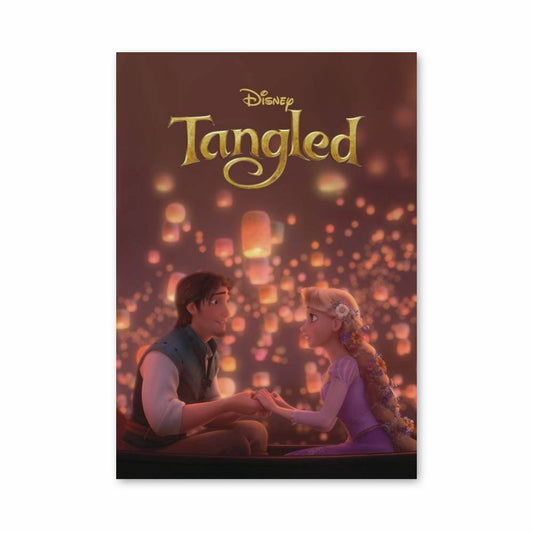 Poster Lumières de Conte