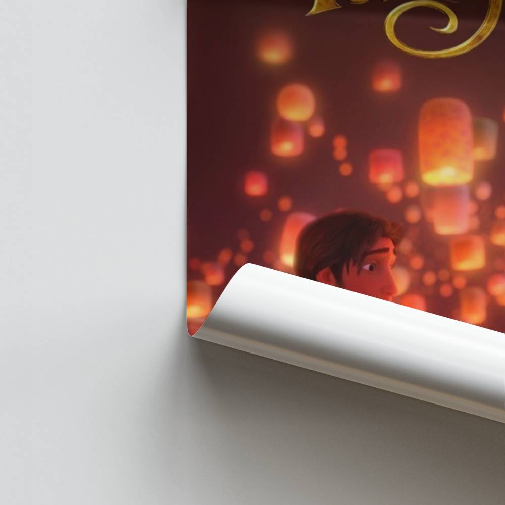 Poster Lumières de Conte