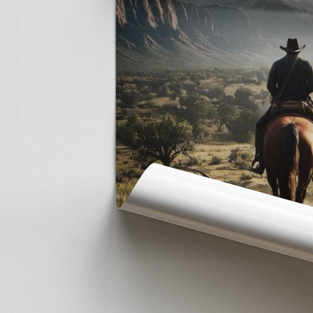 Escape salvaje Póster