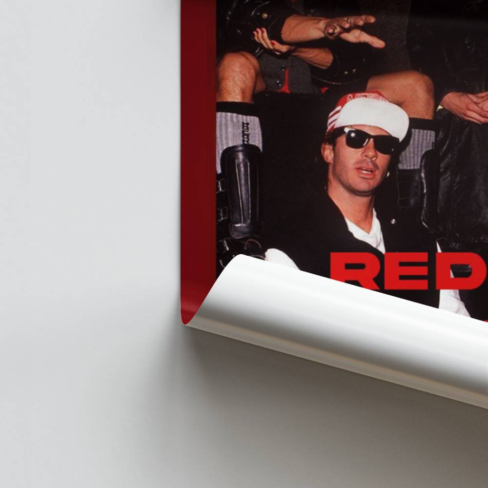 Energía electrizante Póster