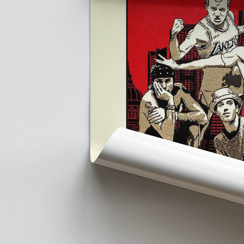 Vibraciones candentes Póster