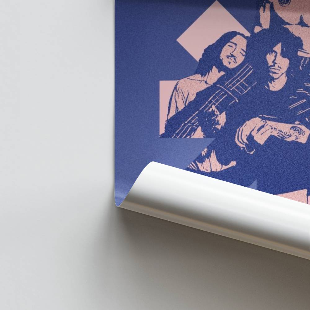 Póster Energía intensa