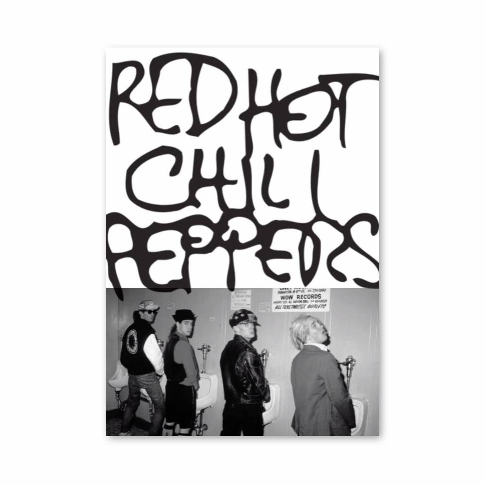 Poster Red Hot Chronicles