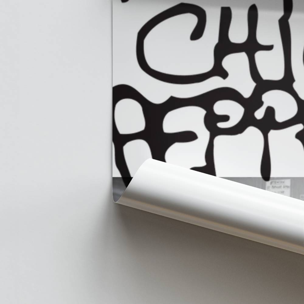 Póster Crónicas al rojo vivo