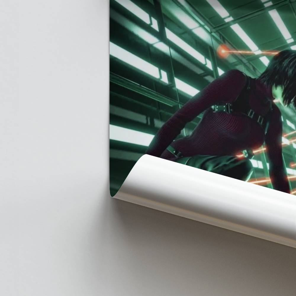 Póster Escape Tecnológico