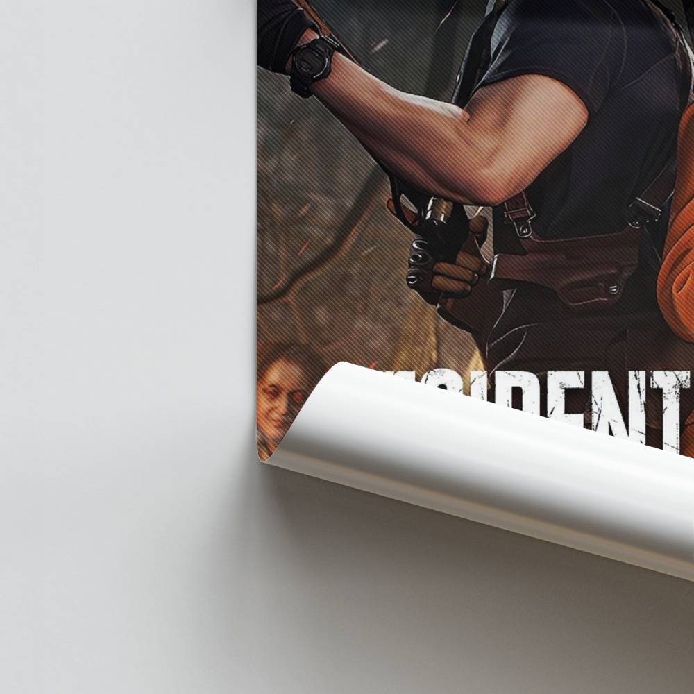 Póster Resistencia Heroica