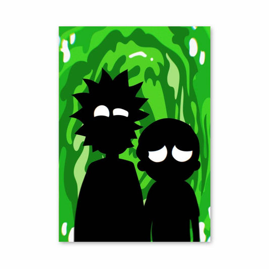 Poster Dimension Interstellaire