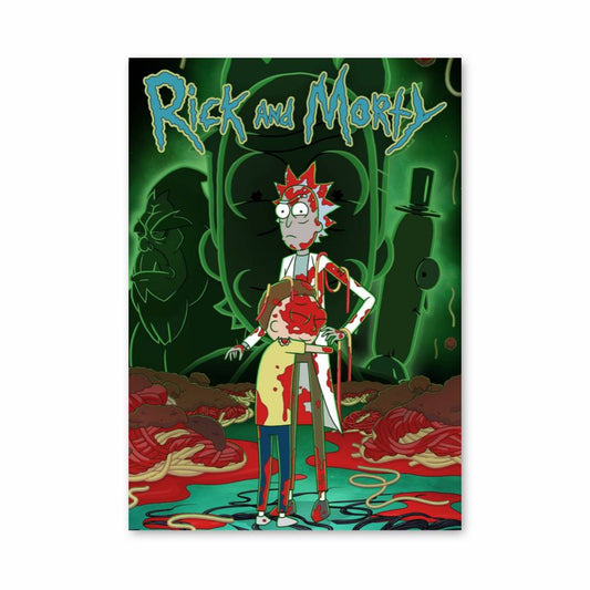 Poster Chaos Dimensions