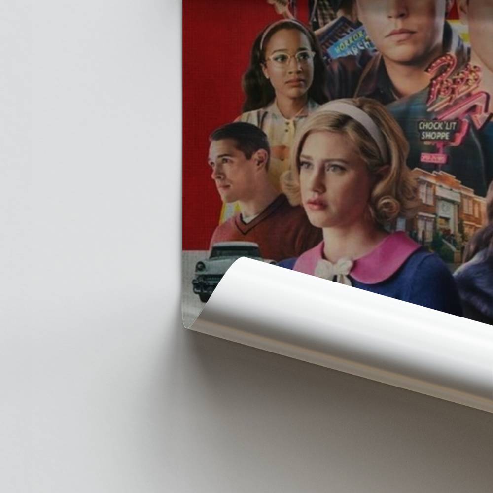 Poster Riverdale Mystique