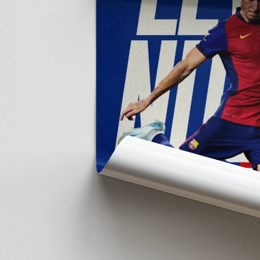 Poster Lewandowski Dynamique